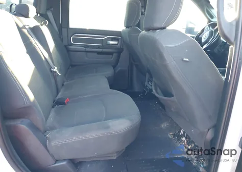 2020 Ram 2500 Big Horn 4X4 6'4 Box из США, поврежденный, VIN 3C6UR5DL3LG250476